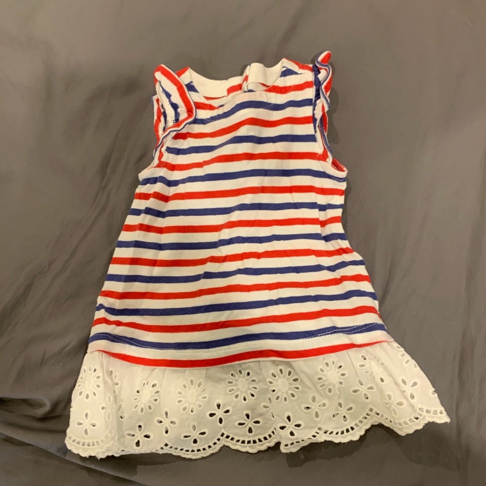 Gap dress (3-6 months)